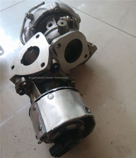 Genuine GT1444Z Turbocharger 778401-0004 AH2Q-6K682-AC 778401-5008 778401-0008 AH2Q6K682AC LR013205 LR032370 for Engine 306DT,30DDTX,LionV6 Right